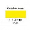 Rembrandt 40ml - Giallo Cadmio Limone (207)