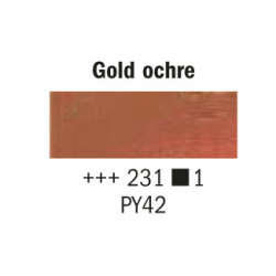 Rembrandt 40ml - Ocra D'oro (231)