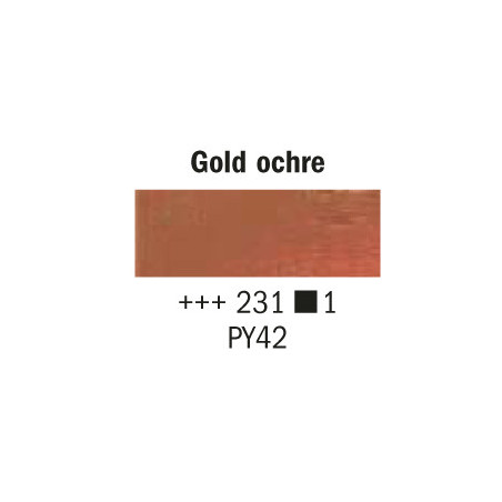 Rembrandt 40ml - Ocra D'oro (231)