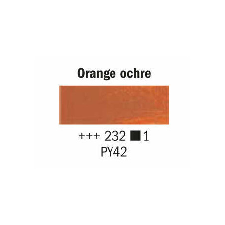 Rembrandt 40ml - Ocra Arancia (232)