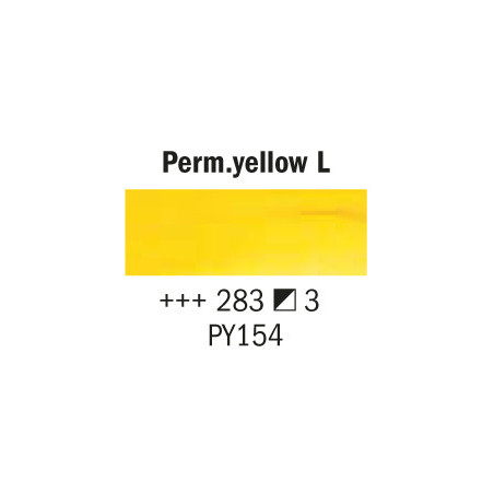 Rembrandt 40ml - Giallo Permanente Chiaro (283)