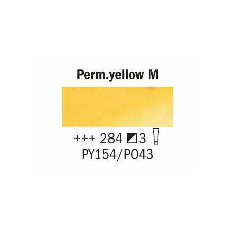 Rembrandt 40ml - Giallo Permanente Medio (284)