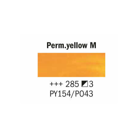 Rembrandt 40ml - Giallo Permanente Scuro (285)