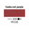 Rembrandt 40ml - Rosso Cadmio Porpora (309)