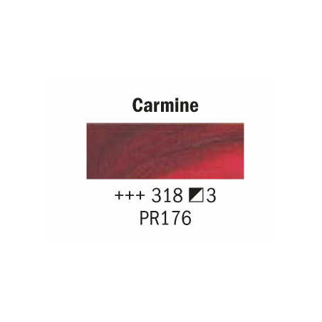 Rembrandt 40ml - Carminio (318)