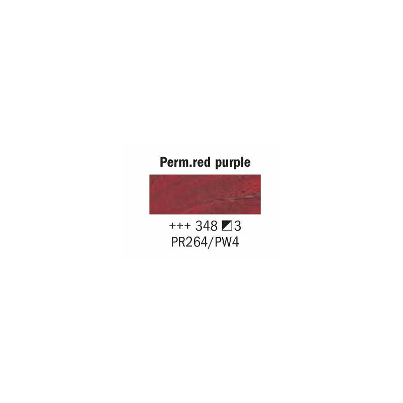 Rembrandt 40ml - Rosso Porpora Permanente (348)