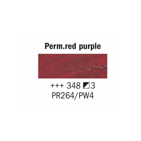 Rembrandt 40ml - Rosso Porpora Permanente (348)