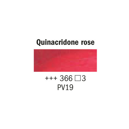 Rembrandt 40ml - Rosa Chinaquidrone (366)