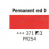 Rembrandt 40ml - Rosso Permanente Scuro (371)