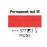 Rembrandt 40ml - Rosso Permanente Medio (377)