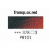 Rembrandt 40ml - Rosso Ossido Trasparente (378)