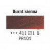 Rembrandt 40ml - Terra Siena Bruciata (411)