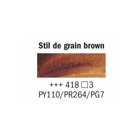 Rembrandt 40ml - Stil De Grain Bruno (418)