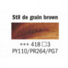 Rembrandt 40ml - Stil De Grain Bruno (418)