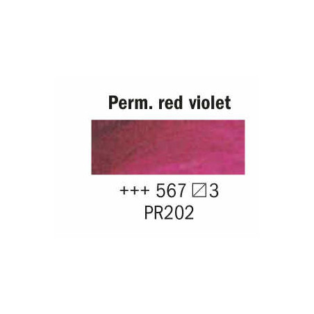 Rembrandt 40ml - Violetto Rossastro Permanente (567)