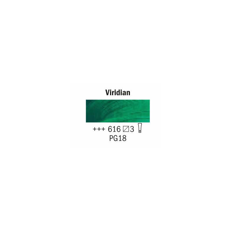 Rembrandt 40ml - Verde Smeraldo (616)