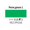 Rembrandt 40ml - Verde Permanente Chiaro (618)