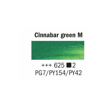 Rembrandt 40ml - Cinabro Verde Medio (625)