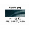 Rembrandt 40ml - Grigio di Payne (708)