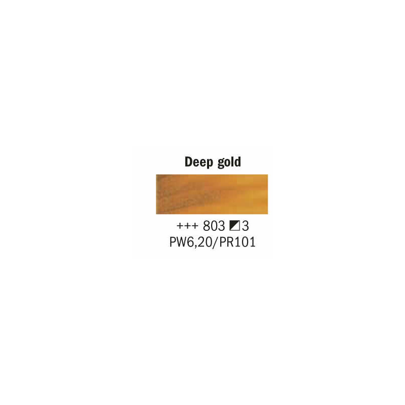 Rembrandt 40ml - Oro Scuro (803)