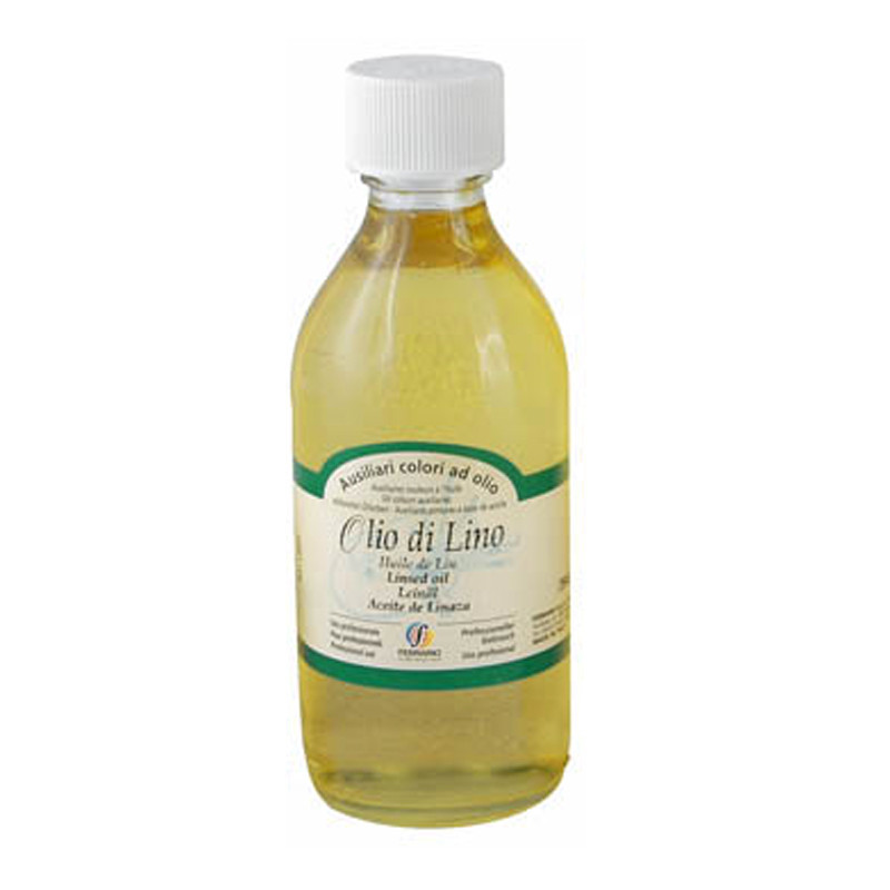 Olio di Lino 250ml