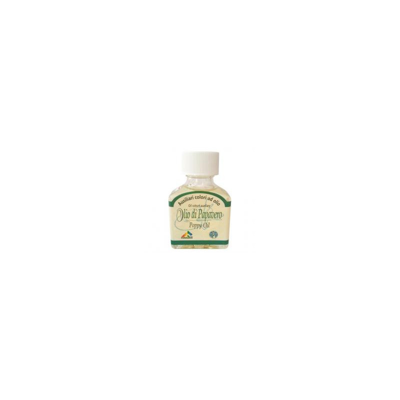 Olio di Papavero 75ml Ferrario