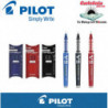 Pilot V5 ricaricabile (ricariche incluse)