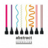 Set di Beccucci per Abstract Sennelier