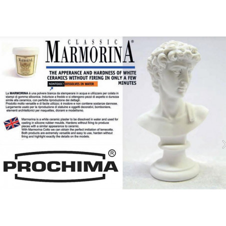 Marmorina Bianca Prochima 1kg