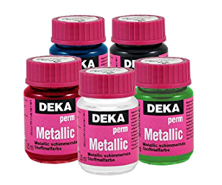 DEKA PERM-METALLIC 25ML