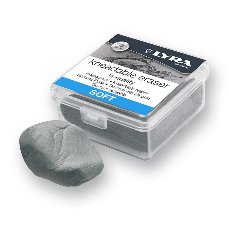 Gomma Pane Professionale Lyra (con Custodia Protettiva)