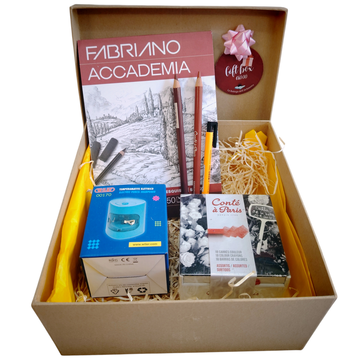 Gift Box Disegno