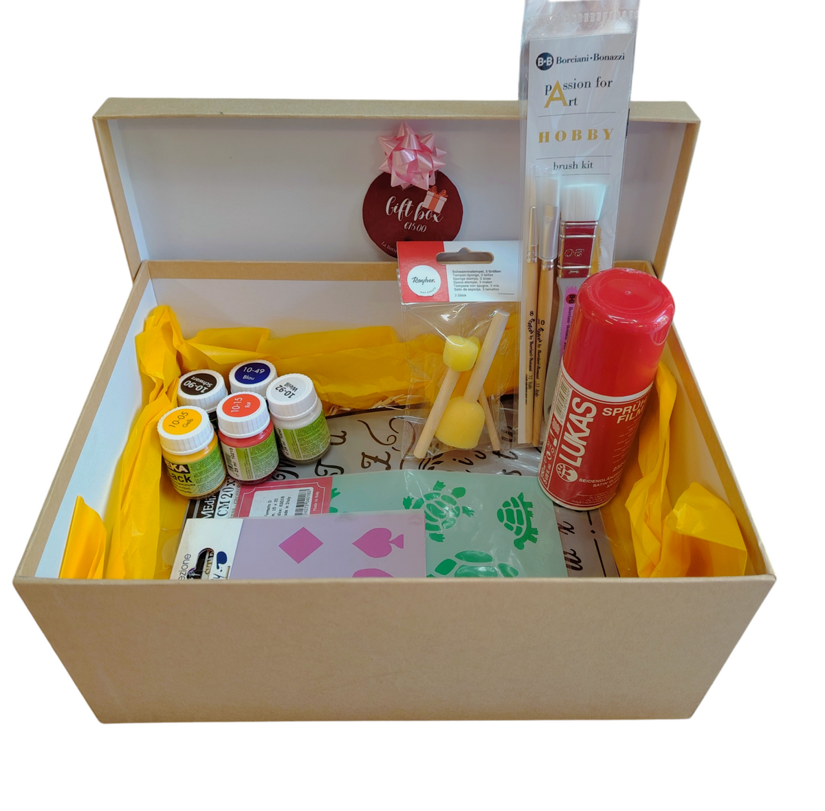 Gift Box Decoro