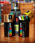 Gift Box Uni Posca 18pz