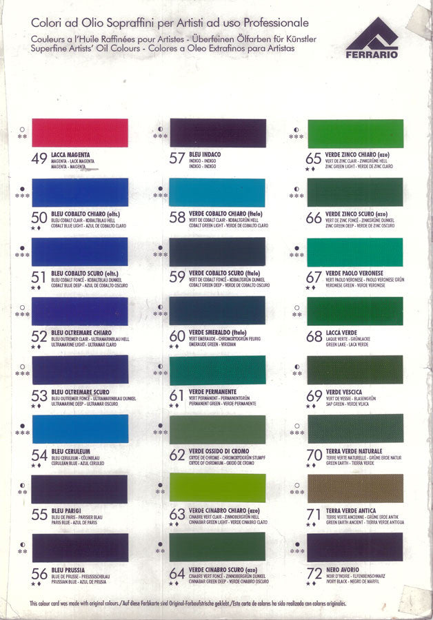 Van Dyck 60ml
