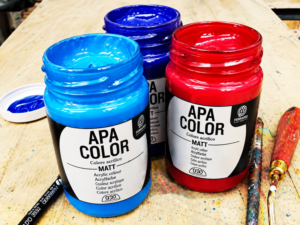Apa Color 150ml