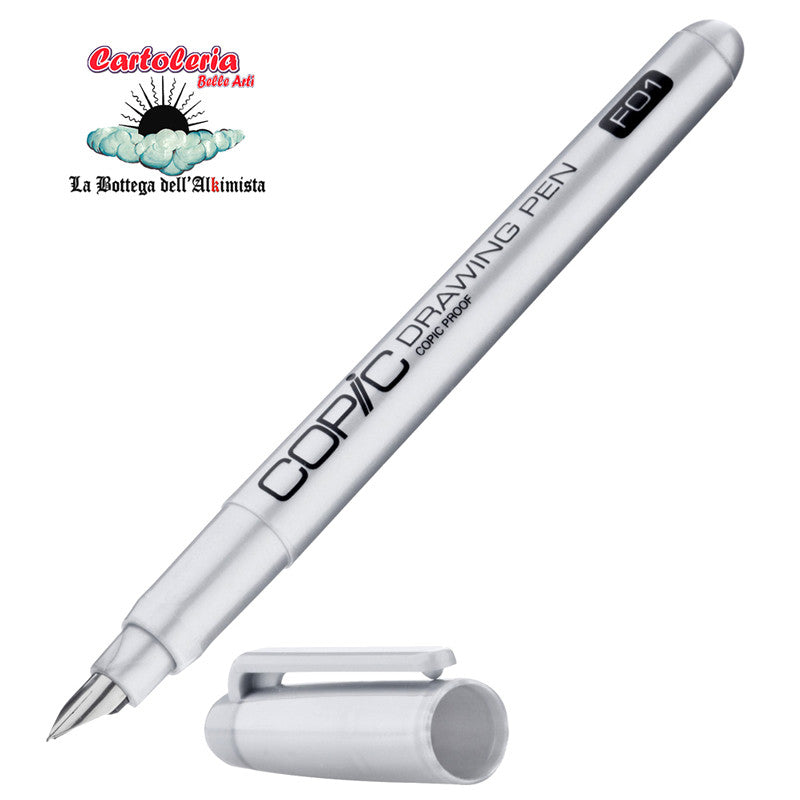 Copic Drawing Pen F01