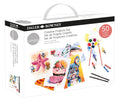 Daler-Rowney Simply – Creative Projects Set (Set di Progetti Creativi)