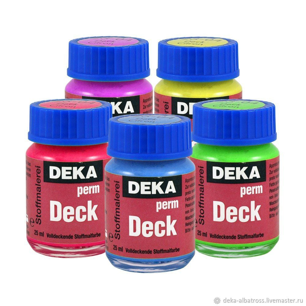 DEKA PERM-DECK 25ML