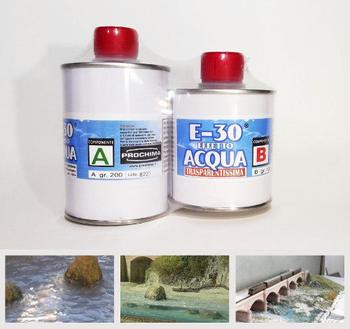 E30 Effetto Acqua Prochima 320gr