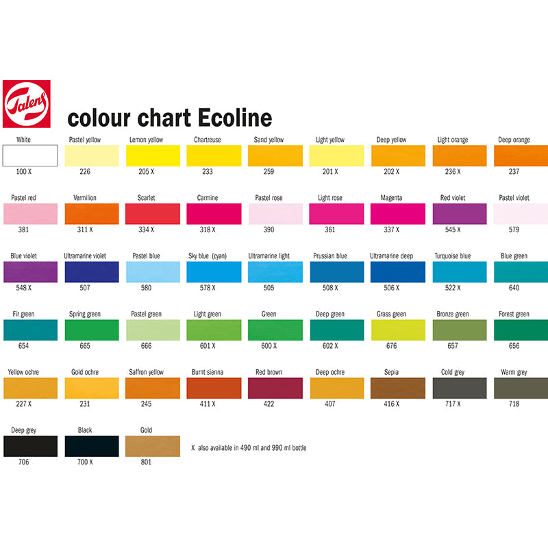 Talens Ecoline 30ml