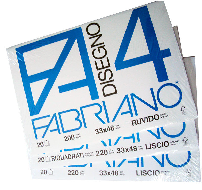 Album Fabriano F4