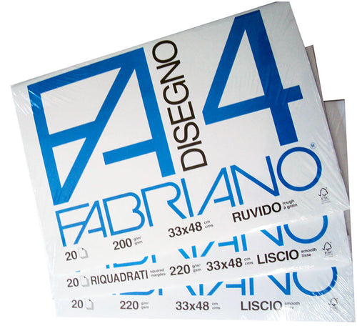 Album Fabriano F4
