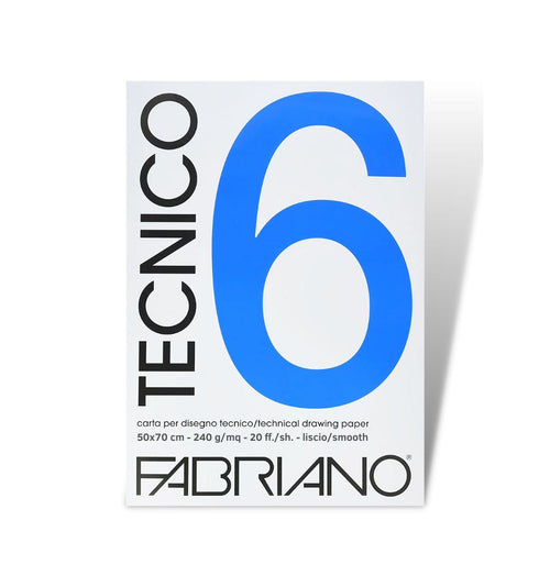 Album 50×70 Fabriano Tecnico 6