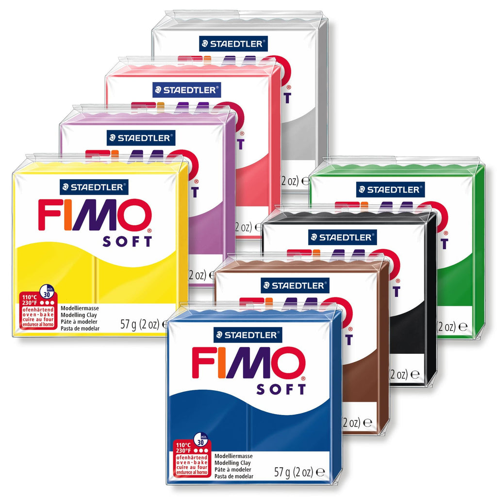 Fimo Soft Staedtler 56gr