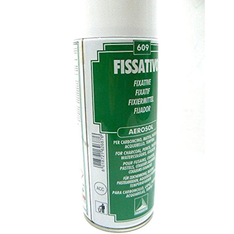 Fissativo Spray 400ml Maimeri