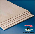 Fogli di balsa