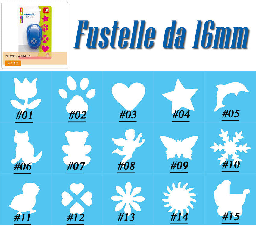 Fustelle 25mm