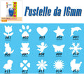 Fustelle 16mm