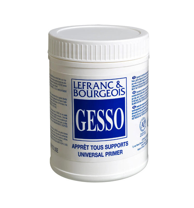 Gesso acrilico Lefranc & Bourgeois